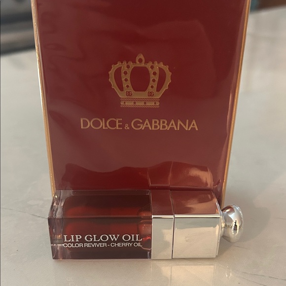Dior＊チュイルリー Dior SetLip Glow Oil - Cherry